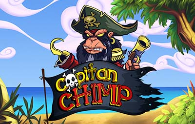 Уникальный игровой слот на Казино Вулкан ➥ Capitan Chimp