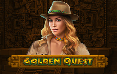 Уникальный игровой слот на Казино Вулкан ➥ Golden Quest