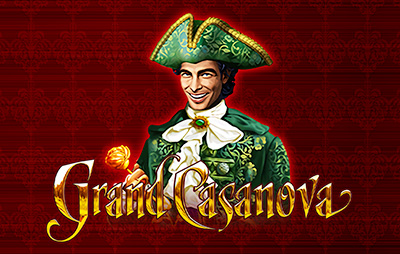 Уникальный игровой слот на Казино Вулкан ➥ Grand Casanova