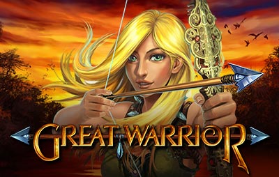 Уникальный игровой слот на Казино Вулкан ➥ Great Warrior