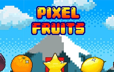 Уникальный игровой слот на Казино Вулкан ➥ Pixel Fruits 2D