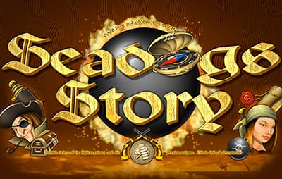 Уникальный игровой слот на Казино Вулкан ➥ Seadogs Story