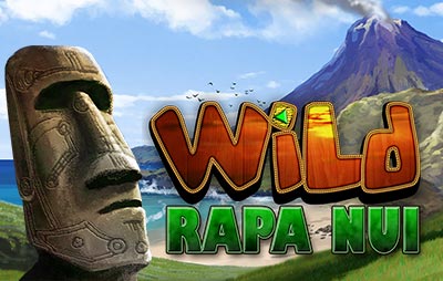 Уникальный игровой слот на Казино Вулкан ➥ Wild Rapa Nui